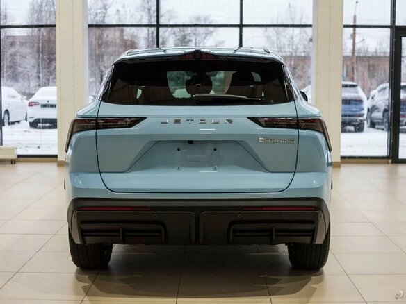 2025 Jetour Dashing I, голубой, 2839900 рублей - вид 4