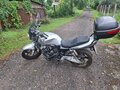 2001 Honda CB 400 Super Four, серебристый, 315000 рублей