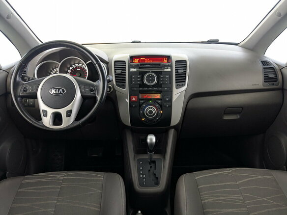 2014 Kia Venga I, чёрный, 1100000 рублей - вид 23