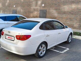 2009 Hyundai Avante IV, белый, 850000 рублей, вид 5