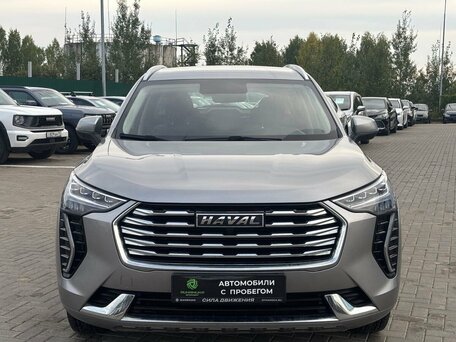 2023 Haval Jolion I, серый, 1850000 рублей, вид 2