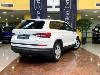 2021 Skoda Kodiaq I, белый, 2540000 рублей, вид 3