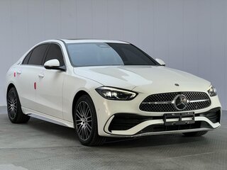 2023 Mercedes-Benz C-Класс Long 200 L V (W206), белый, 4677700 рублей, вид 3