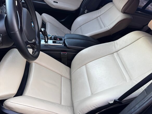 2010 BMW X5 30d II (E70) Рестайлинг, чёрный, 2265000 рублей - вид 16