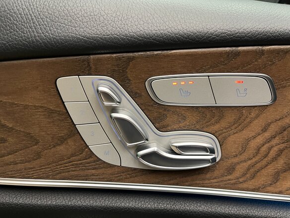 2017 Mercedes-Benz E-Класс 200 V (W213, S213, C238), серебристый, 2790000 рублей - вид 7