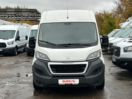 2016 Peugeot Boxer, белый, 2650000 рублей, вид 5