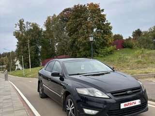 2012 Ford Mondeo IV Рестайлинг, чёрный, 700000 рублей, вид 3