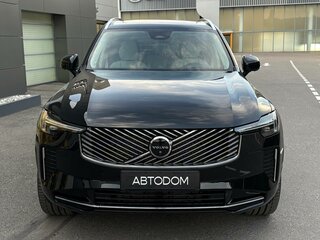 2026 Volvo XC90 B5 II Рестайлинг 2, чёрный, 11100000 рублей, вид 5