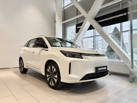Evolute i-Space I Рестайлинг