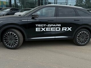 2024 Exeed RX, чёрный, 3850000 рублей, вид 4