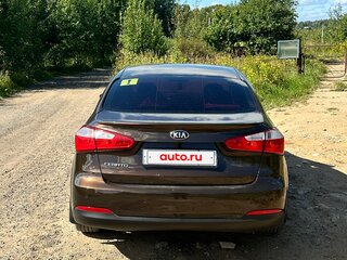 2015 Kia Cerato III, коричневый, 900000 рублей, вид 5