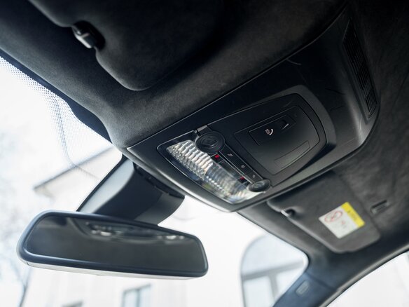 2015 BMW 6 серии 640i xDrive III (F06/F13/F12) Рестайлинг, белый - вид 35