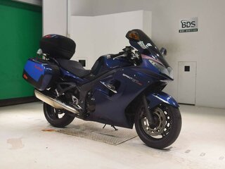 2010 Triumph Sprint GT, синий, 377000 рублей, вид 3