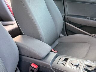 2019 Audi A3 III (8V) Рестайлинг, красный, 2250000 рублей, вид 5