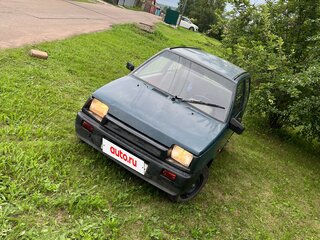 1999 Lada (ВАЗ) 1111 Ока КамАЗ, зелёный, 65000 рублей, вид 2