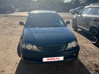 1998 Toyota Avensis I, зелёный, 205000 рублей, вид 4