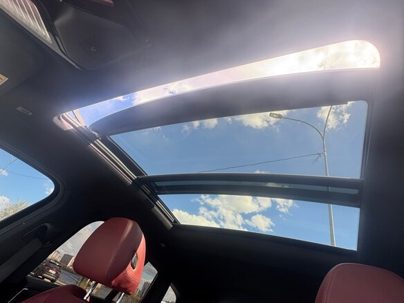 2018 BMW X4 20d II (G02), белый, 3750000 рублей - вид 14