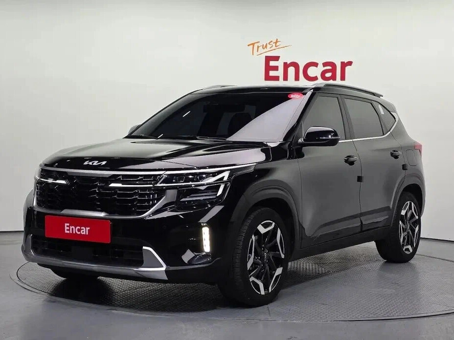 Открыть фотографии: Kia Seltos I Рестайлинг