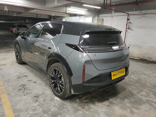 2024 Zeekr X I, серый, 5350000 рублей, вид 4