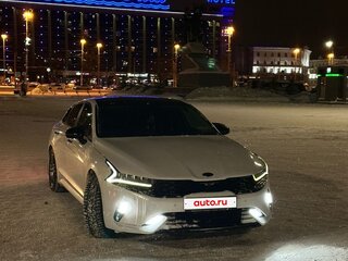 2020 Kia K5 III, белый, 2050000 рублей, вид 3