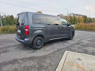 2020 Peugeot Traveller I, серый, 3080000 рублей, вид 4