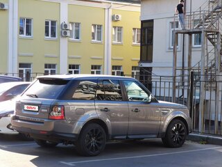 2010 Land Rover Range Rover Sport I Рестайлинг, серый, 2000000 рублей, вид 4