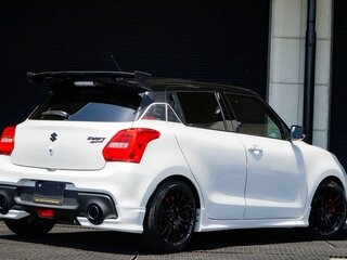 2023 Suzuki Swift Sport V, белый, 1012000 рублей, вид 5