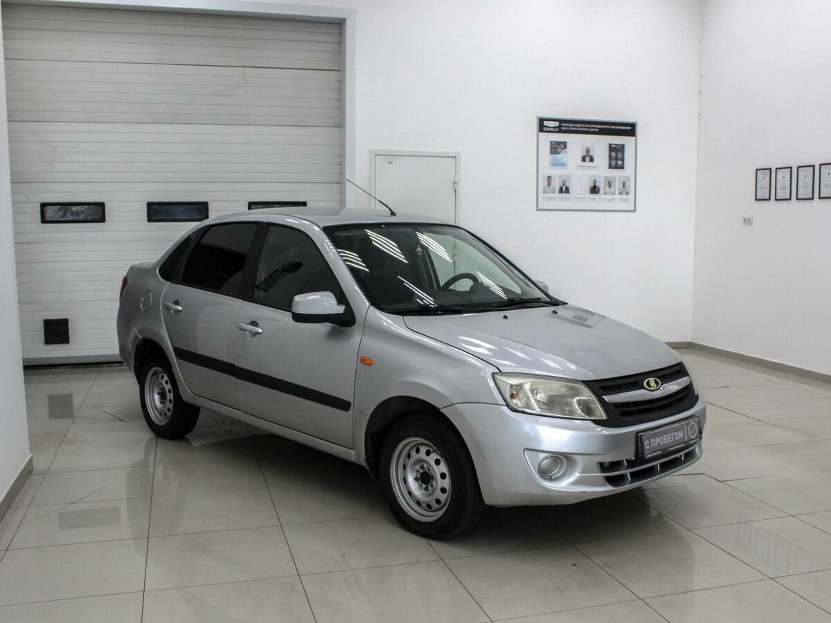 Открыть фотографии: Lada (ВАЗ) Granta I