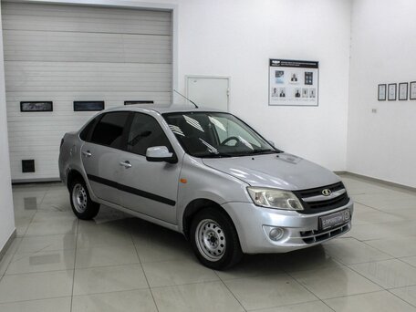 Lada (ВАЗ) Granta I