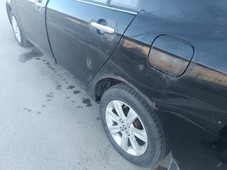 2013 Lifan Solano I (620), чёрный, 170000 рублей, вид 4