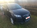 2009 Audi Q7 I (4L), чёрный, 1650000 рублей - вид 1
