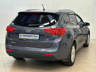 2013 Kia Ceed II, синий, 945000 рублей, вид 4