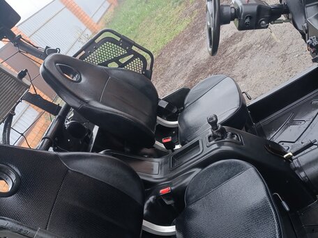 2012 Stels UTV 800H, зелёный, 680000 рублей, вид 5