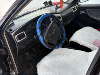 2007 Chery Amulet (A15) I, чёрный, 180000 рублей, вид 5