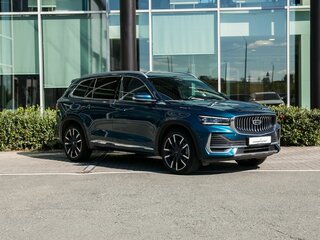2023 Geely Monjaro I, синий, 3050000 рублей, вид 5