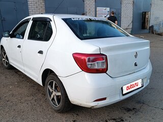 2019 Renault Logan II Рестайлинг, белый, 480000 рублей, вид 4