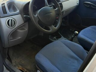 2003 Fiat Punto II, серебристый, 35000 рублей, вид 5