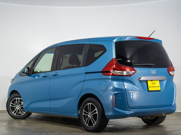 2018 Honda Freed II, голубой - вид 5