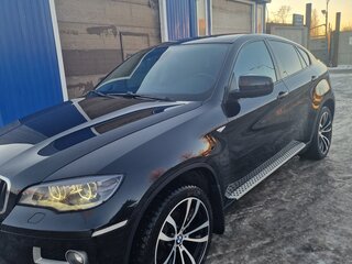 2013 BMW X6 30d I (E71) Рестайлинг, чёрный, 2500000 рублей, вид 5