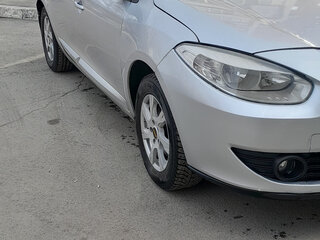 2010 Renault Fluence I, серебристый, 380000 рублей, вид 2