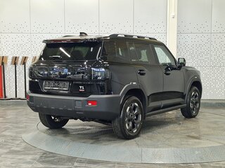 2025 Jetour T1, чёрный, 3950000 рублей, вид 4