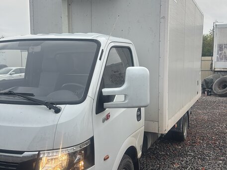 2024 Junfeng K33-5661, белый, 2295000 рублей, вид 2