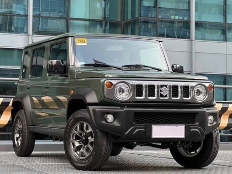 2026 Suzuki Jimny IV, зелёный, 3250000 рублей, вид 2