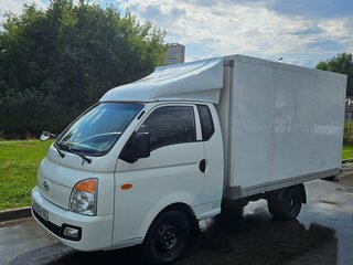 2012 Hyundai Porter II, белый, 930000 рублей, вид 3