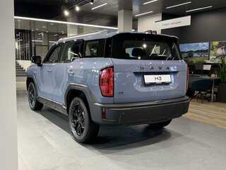 2026 Haval H3 I, серый, 2949000 рублей, вид 5