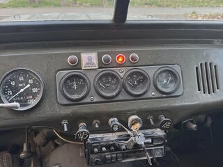 1980 УАЗ 469Б, зелёный, 300000 рублей, вид 2