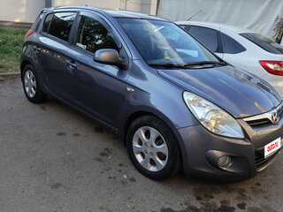 2009 Hyundai i20 I, серый, 340000 рублей, вид 1