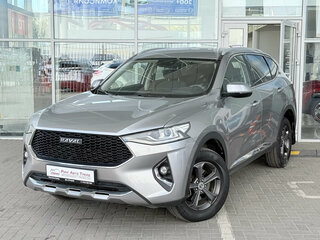 2019 Haval F7 I, серый, 1699000 рублей, вид 1