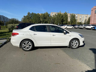 2014 Citroen C4 II, белый, 650000 рублей, вид 3