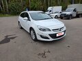 2013 Opel Astra J Рестайлинг, белый, 960000 рублей - вид 2